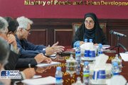 ببینید | برگزاری نشست بررسی چگونگی بازمعماری ساختمان شیشهای صداوسیما