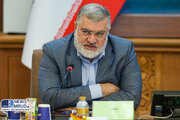ببینید | برگزاری هفتمین جلسه شورای عالی شهرسازی و معماری