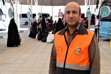 طرح پیش‌فروش بلیت سفرهای اربعین حسینی در استان قم آغاز شد