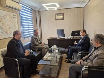 مجید کیانپور مدیرعامل شرکت آزمایشگاه فنی و مکانیک خاک به عنوان وزیر راه و شهرسازی در استان ایلام معرفی شد