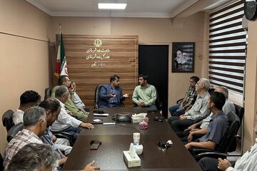 راه و شهرسازی گلستان