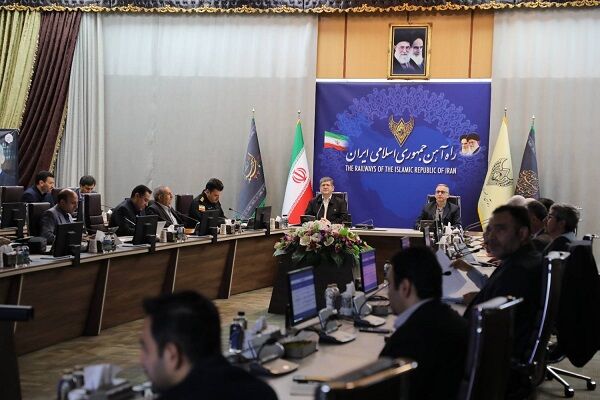 کارنامه درخشان کارکنان راهآهن در دفاع مقدس ۱۲ روزه/ آماده باش کامل برای خدمات رسانی بهتر به زائران اربعین حسینی ذاکری