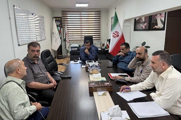 رایزنی برای مشارکت مالکان اراضی غرب گرگان در اجرای طرحهای حمایتی مسکن راه و شهرسازی گلستان