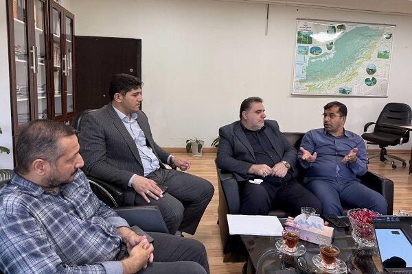 ببینید | نشست مدیرکل راه و شهرسازی استان گلستان با مسئول بسیج سازندگی سپاه نینوا گلستان به منظور استفاده از ظرفیت بسیج تامین مسکن