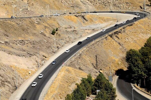 اعلام محدودیت‌های ترافیکی از یکم تا چهارم مرداد ماه در برخی از محورهای مواصلاتی کشور