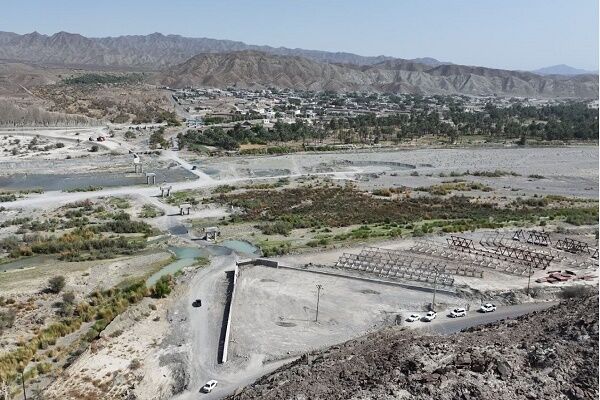پل حمیری جنوب سیستان و بلوچستان در مسیر تکمیل؛ حمایت ویژه وزیر راه و شهرسازی