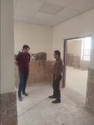 ببینید| بازدید معاونین اداره کل راه و شهرسازی سیستان و بلوچستان از پروژه های در دست ساخت نهضت ملی مسکن و ساختمان های دولتی