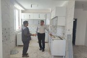 ببینید| بازدید معاونین اداره کل راه و شهرسازی سیستان و بلوچستان از پروژه های در دست ساخت نهضت ملی مسکن و ساختمان های دولتی