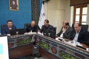 ببینید|نشست میز مسکن استان اصفهان با محوریت تسهیلات بانکی و تامین زیر ساخت ها