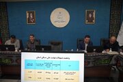 ببینید|نشست میز مسکن استان اصفهان با محوریت تسهیلات بانکی و تامین زیر ساخت ها