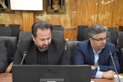 ببینید|نشست میز مسکن استان اصفهان با محوریت تسهیلات بانکی و تامین زیر ساخت ها