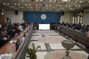 ببینید|نشست میز مسکن استان اصفهان با محوریت تسهیلات بانکی و تامین زیر ساخت ها