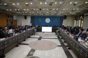 ببینید|نشست میز مسکن استان اصفهان با محوریت تسهیلات بانکی و تامین زیر ساخت ها