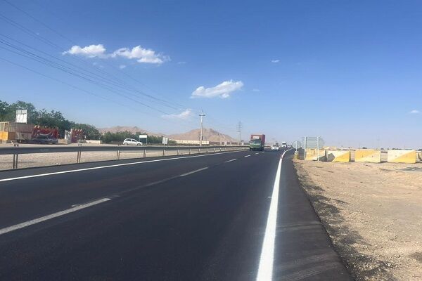 پروژههای ایمنسازی جادهها در شرق سمنان آغاز شد شرق سمنان