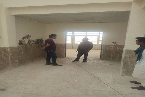 بازدید سرپرست معاونت مهندسی و ساخت اداره کل راه و شهرسازی از
پروژههای ساختمانی دولتی در حوزه سیستان بازدید سرپرست معاونت مهندسی و ساخت اداره کل راه و شهرسازی از پروژههای ساختمانی دولتی در حوزه سیستان