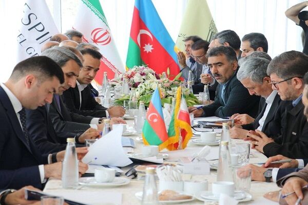 تأکید ایران و آذربایجان بر تسریع در تکمیل پایانه ریلی آستارا ذاکری