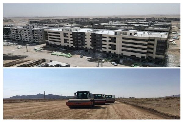 از مسکن تا بزرگراه؛ مسیر پیشرفت سیستان و بلوچستان در روزهای سخت و داغ تابستان