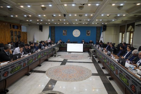 ببینید|نشست میز مسکن استان اصفهان با تمرکز بر تسهیلات بانکی و تامین زیر ساخت ها