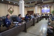 ببینید| برگزاری جلسه شورای مسکن شهرستان فریدونشهر و بازدید میدانی از پروژه‌های نهضت ملی، مسکن مهر