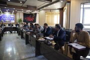 ببینید| برگزاری جلسه شورای مسکن شهرستان فریدونشهر و بازدید میدانی از پروژه‌های نهضت ملی، مسکن مهر