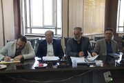 ببینید| برگزاری جلسه شورای مسکن شهرستان فریدونشهر و بازدید میدانی از پروژه‌های نهضت ملی، مسکن مهر