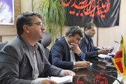 ببینید| برگزاری جلسه شورای مسکن شهرستان فریدونشهر و بازدید میدانی از پروژه‌های نهضت ملی، مسکن مهر
