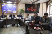 ببینید| برگزاری جلسه شورای مسکن شهرستان فریدونشهر و بازدید میدانی از پروژه‌های نهضت ملی، مسکن مهر