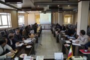 ببینید| برگزاری جلسه شورای مسکن شهرستان فریدونشهر و بازدید میدانی از پروژه‌های نهضت ملی، مسکن مهر