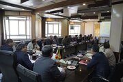 ببینید| برگزاری جلسه شورای مسکن شهرستان فریدونشهر و بازدید میدانی از پروژه‌های نهضت ملی، مسکن مهر