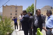 ببینید| برگزاری جلسه شورای مسکن شهرستان فریدونشهر و بازدید میدانی از پروژه‌های نهضت ملی، مسکن مهر