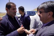 ببینید| برگزاری جلسه شورای مسکن شهرستان فریدونشهر و بازدید میدانی از پروژه‌های نهضت ملی، مسکن مهر