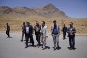 ببینید| برگزاری جلسه شورای مسکن شهرستان فریدونشهر و بازدید میدانی از پروژه‌های نهضت ملی، مسکن مهر