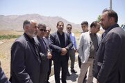 ببینید| برگزاری جلسه شورای مسکن شهرستان فریدونشهر و بازدید میدانی از پروژه‌های نهضت ملی، مسکن مهر