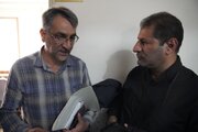 دیدار چهره‌به‌چهره مدیرکل و معاونین اداره کل راه و شهرسازی استان اصفهان با مردم شهرستان فریدونشهر و چادگان