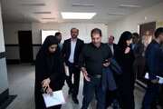 دیدار چهره‌به‌چهره مدیرکل و معاونین اداره کل راه و شهرسازی استان اصفهان با مردم شهرستان فریدونشهر و چادگان