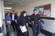 دیدار چهره‌به‌چهره مدیرکل و معاونین اداره کل راه و شهرسازی استان اصفهان با مردم شهرستان فریدونشهر و چادگان