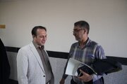 دیدار چهره‌به‌چهره مدیرکل و معاونین اداره کل راه و شهرسازی استان اصفهان با مردم شهرستان فریدونشهر و چادگان