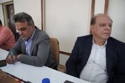 ببینید| جلسه شورای مسکن شهرستان چادگان