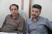 ببینید| جلسه شورای مسکن شهرستان چادگان