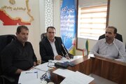 ببینید| جلسه شورای مسکن شهرستان چادگان