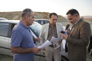 ببینید | جلسه شورای مسکن شهرستان چادگان و بازدید میدانی اراضی نهضت ملی مسکن با حضور مدیر کل راه و شهرسازی استان اصفهان