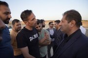 ببینید | جلسه شورای مسکن شهرستان چادگان و بازدید میدانی اراضی نهضت ملی مسکن با حضور مدیر کل راه و شهرسازی استان اصفهان