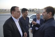 ببینید | جلسه شورای مسکن شهرستان چادگان و بازدید میدانی اراضی نهضت ملی مسکن با حضور مدیر کل راه و شهرسازی استان اصفهان