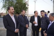 ببینید | جلسه شورای مسکن شهرستان چادگان و بازدید میدانی اراضی نهضت ملی مسکن با حضور مدیر کل راه و شهرسازی استان اصفهان