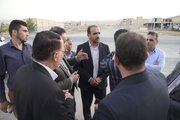 ببینید | جلسه شورای مسکن شهرستان چادگان و بازدید میدانی اراضی نهضت ملی مسکن با حضور مدیر کل راه و شهرسازی استان اصفهان