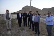ببینید | جلسه شورای مسکن شهرستان چادگان و بازدید میدانی اراضی نهضت ملی مسکن با حضور مدیر کل راه و شهرسازی استان اصفهان