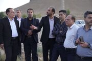 ببینید | جلسه شورای مسکن شهرستان چادگان و بازدید میدانی اراضی نهضت ملی مسکن با حضور مدیر کل راه و شهرسازی استان اصفهان