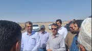 ببینید| شتاب در اجرای طرح نهضت ملی مسکن مهرستان با حضور میدانی مدیرکل راه و شهرسازی سیستان و بلوچستان