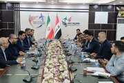 نشست مشترک مسئولان هوانوردی ایران و عراق برای تسهیل پروازهای اربعین حسینی برگزار شد