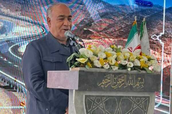 بهره‌برداری از پروژه ملی در دل کویر؛ تکمیل نیمی از بزرگراه یزد–طبس